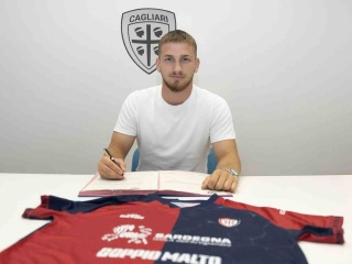 Genç Yetenek Semih Kılıçsoy Cagliari Yolunda