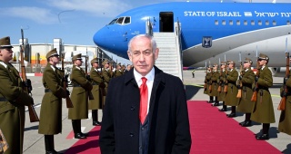 Gizemli Uçuş: Netanyahu'nun Uçağı Tel Aviv'den Kaçırıldı mı?