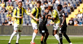 Heyecan Dolu Maçta Son Dakika Golleri