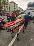 Iğdır'da meydana gelen trafik kazasında 4 kişi yaralandı