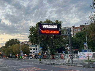 İstanbul'un Kutlama Provaları: Trafikte Dikkat!