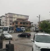 Kahramanmaraş'ta Drift Yapan Sürücüye Yüksek Cezalar Uygulandı