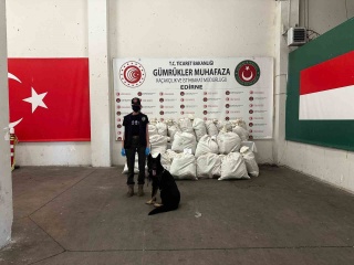Kapıkule'de Dev Uyuşturucu Operasyonu: İki Başarılı Baskın