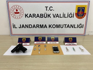 Karabük'te Uyuşturucu Operasyonları: 9 Şüpheli Gözaltında