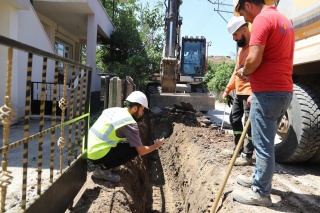 Kartepe'deki Elektrik Şebekesi Baştan Sona Yenileniyor