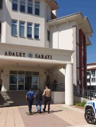 Kastamonu'da Yakalanan Hükümlü Tutuklandı