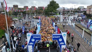 Kayseri 5. Uluslararası Yarı Maratonu Soğanlı Vadisi Temasıyla