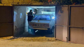 Kayseri'de Çalınan Araç Gizemli Bir Şekilde Bulundu