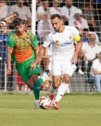 Kayserispor'un Hazırlık Maçında Alanyaspor Yenilgisi