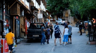 Kemaliye'nin Büyüleyici Doğası ve Kayalık Evi