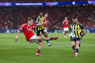 Kerem Aktürkoğlu'nun Benfica Transferi