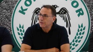Konyaspor'da Transfer Yasağı Kalktı!