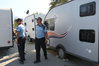 Kuşadası'nda Tatilciler İçin Sıkı Denetim!
