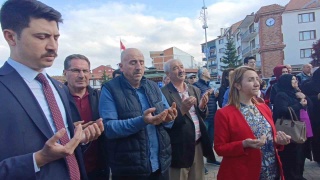 Kutsal Topraklara Yolculuk Başlıyor