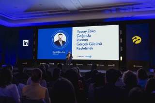 LinkedIn Connect İstanbul: Yapay Zekâ ile İş Dünyasının Geleceği Hakkında Konuşmalar