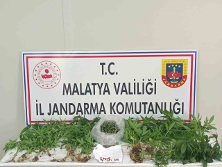 Malatya’da Uyuşturucu Operasyonları Sonucunda 3 Şüpheli Tutuklandı
