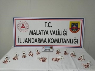 Malatya'da Uyuşturucu Operasyonları Sonucunda Tutuklanan Şüpheliler