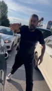 Maltepe'de Trafikte Gerilim: Kadın Sürücüye Yapılan Saldırı