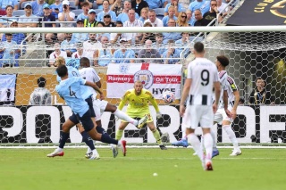 Manchester City, Juventus'u Farklı Geçerek Grup Lideri Oldu
