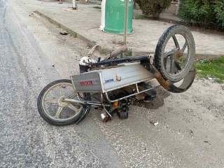 Manisa'da Trafik Kazasında 2 Kişi Hayatını Kaybetti