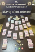 Mardin Nusaybin'de Sahte Altın Operasyonu: 2 Şüpheli Gözaltında