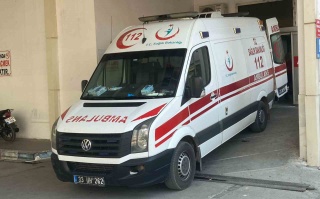 Mersin'de Kurban Bayramı'nda 275 Kişi Yaralandı