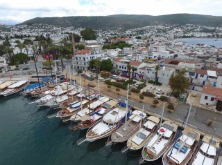 Muğla Büyükşehir Belediyesi, Limanlarda Yenileme Çalışmalarını Tamamladı