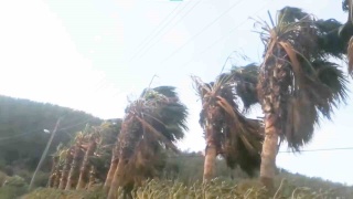 Muğla Çevresinde Fırtına Uyarısı