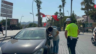 Muğla'da Araç İçi Sigara Kullanımıyla Mücadele