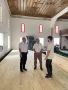 Muradiye Camii'nin Yeniden Doğuşu: Restorasyonla Gelen Değişim