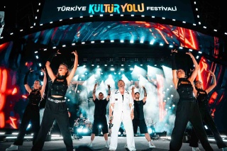 Murat Dalkılıç, Nevşehir'de Unutulmaz Bir Gece Yaşattı