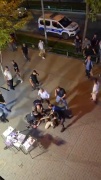 Osmangazi'de Mağaza Önünde Kavga: 4 Yaralı