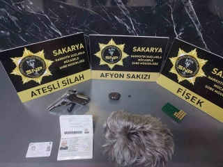 Peruklu ve Sahte Kimlikli Şahıs Sakarya'da Yakalandı