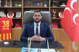 Sarız İlçesindeki Yol Sorunu Hakkında MHP ve CHP Arasındaki Tartışma