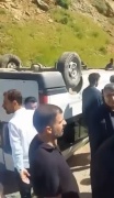 Şemdinli'de Öğrenci Servis Kazası: 13 Kişi Yaralandı