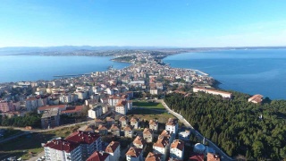 Sinop'ta Yaşlı Nüfusun Hanelerde Yoğunluğu Arttı
