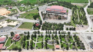 Sivas'taki Aquapark Yeniden Hayata Dönüyor