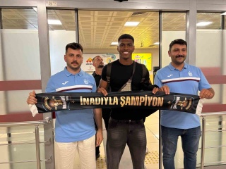 Trabzonspor'un Yeni Umudu: Felipe Augusto