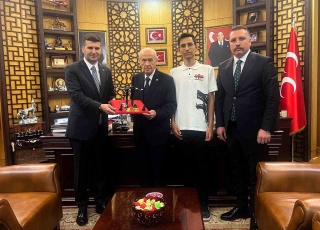TÜRKHAN İHA: Türkiye'nin Uluslararası Arenadaki Temsilcisi
