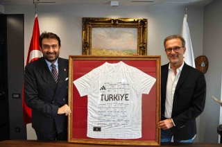 Türkiye Milli Paralimpik Komitesi Intercity ile Ana Sponsorluk Anlaşması İmzaladı