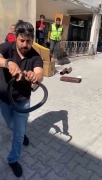 Yılan Isırığına Karşı Sakinliğin Öyküsü