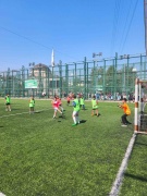 Yıldırım'da Yaz Kuran Kursları Futbol Turnuvası Heyecanı