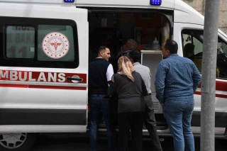 Yozgat'ta Zincirleme Kaza: 5 Kişi Yaralandı