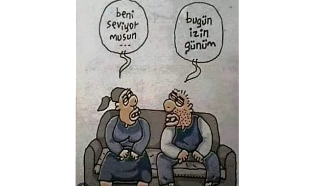 Beni Seviyor Musun?